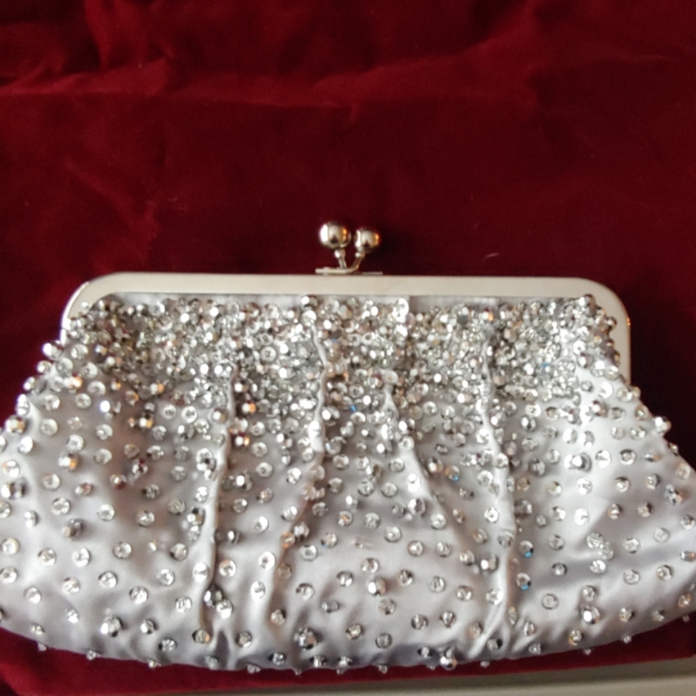 Grace Angel Evening Clutch